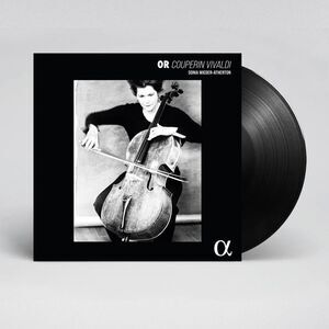Sonia Wieder-Atherton - Or (Light) (LP version)  LP LP